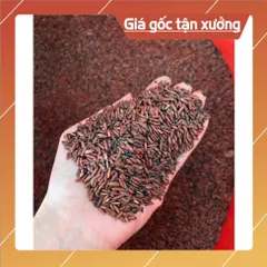 BỘT HẠT SEN- GẠO LỨT-MÈ ĐEN N.GUYÊN CHẤT(1kg/2 hộp) 852230
