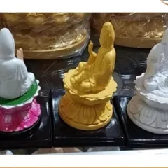 TƯỢNG QUAN ÂM CAO 12CM cực đẹp