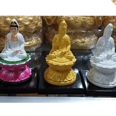 TƯỢNG QUAN ÂM CAO 12CM cực đẹp