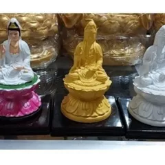 TƯỢNG QUAN ÂM CAO 12CM cực đẹp