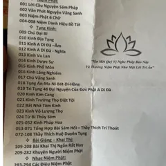 MÁY NIỆM PHẬT 51 BÀI - CÓ KHE CẮM THẺ NHỚ - BÀI HAY LOA LỚN cực hay  DƯƠNG KHOA SHOP