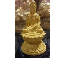 TƯỢNG QUAN ÂM CAO 12CM cực đẹp