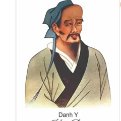 Tranh các vị Danh Y nổi tiếng - Hải Thượng Lãn Ông, Tuệ Tĩnh. đủ kích thước cực đẹp