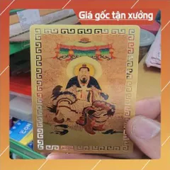 kim bài linh phù cứu khổ thiên tôn HÀNG CAO CẤP, có hoả tốc 852280