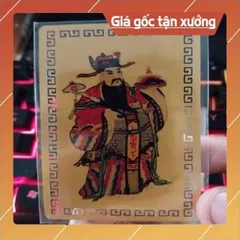 kim bài linh phù ông phúc HÀNG CAO CẤP, có hoả tốc 852303