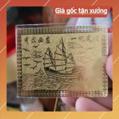 kim bài linh phù bát tiên HÀNG CAO CẤP, có hoả tốc 852305
