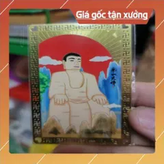 kim bài linh phù lạc sơn đại phật HÀNG CAO CẤP, có hoả tốc 852307