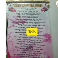 TRANH cuộn  BẢN ĐỒ MƯỜI PHÁP GIỚI VÀNG KHỔ 40CM X 60CM VÀ NHIỀU MẪU TỰ CHỌN