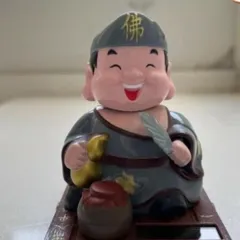 Tượng Tế Công Gật Gù cực đẹp