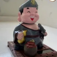 Tượng Tế Công Gật Gù cực đẹp