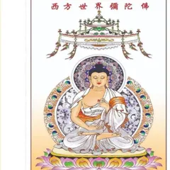 Tranh TÂY PHƯƠNG NGŨ PHẬT(có khung)- KT  19*25cm - 28*38cm  và 38*48cm cực đẹp