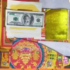 Giấy cúng ĐỘNG THỔ(nhà mới xây) đầy đủ cực đẹp