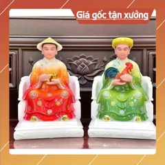 [ 1 cặp ] Cậu Tài Cậu Quý Cao 25 cm