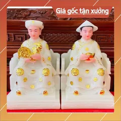 [ 1 cặp ] Cậu Tài Cậu Quý Cao 25 cm