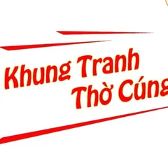Tranh treo, ảnh thờ CHÁNH SOÁI ĐẠI CÀN tọa vị bền màu + Khung ảnh sáng đẹp kích thước khổ A3, A4, A5 cực đẹp