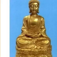 Tượng Phật Tổ Thích Ca A Di Đà Cỡ Lớn 30cm Dùng Thờ Cúng - Nhiều Màu cực đẹp