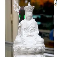 Tượng ngài địa tạng vương bồ tát cao 16cm nhiều mẫu cực đẹp 852498