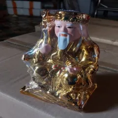 thổ địa ông bà xi da ( nhựa ) có hoả tốc