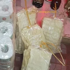 hoành thánh khô châu cường 500g có hoả tốc