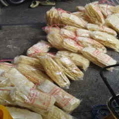 hoành thánh khô châu cường 500g có hoả tốc