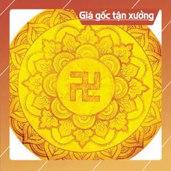 Đèn hào quang trúc chỉ - đèn thờ hào Quang trúc chỉ kích thước đk 16cm, 19cm