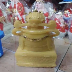 thần tiền phú quí vàng ( bột đá ) có hoả tốc