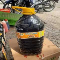 dấm tiều thuận thành 5 lít có hoả tốc