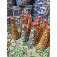 gạo vàng hồ lô xoắn trưng bàn thờ có hoả tốc