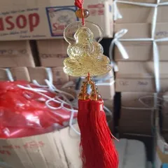 dây treo quan âm vàng có hoả tốc