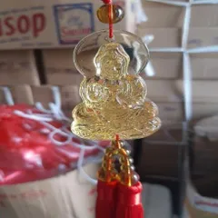 dây treo quan âm vàng có hoả tốc