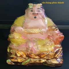 Thần tài ông địa cọp vàng ( nhựa ) có hoả tốc
