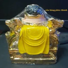 ông địa rồng vàng có hoả tốc
