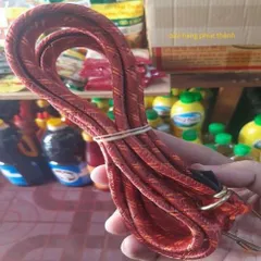 dây thun buộc hàng co giãn 1m có hoả tốc