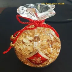 túi vàng chữ phúc có hoả tốc
