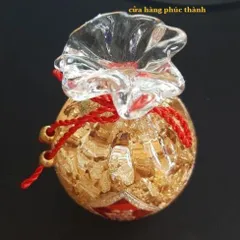 túi vàng chữ phúc có hoả tốc