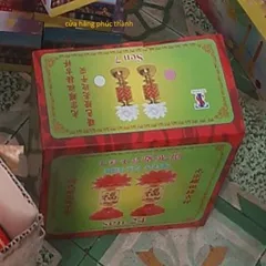 đèn thờ sen trắng phật số 8 có hoả tốc