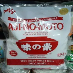 bột ngot Ajinomoto có hoả tốc