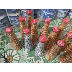 gạo bạc hồ lô xoắn trưng bàn thờ có hoả tốc
