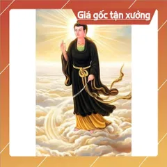 Tranh DIÊU TRÌ - PHẬT MẪU ( Tặng )