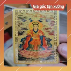 kim bài linh phù nữ oa nương nương HÀNG CAO CẤP, có hoả tốc 852776