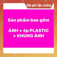 Tranh THÔNG THIÊN GIÁO CHỦ ( Tặng )