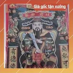 10 BỘ Cúng ông táo đưa và đón.có văn khấn CHUẨN NHẤT 2026 852798