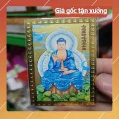 kim bài linh phù bạch ngọc như lai HÀNG CAO CẤP, có hoả tốc 852801