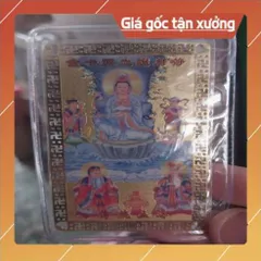 kim bài linh phù quan âm thần tài ông địa HÀNG CAO CẤP, có hoả tốc 852833