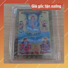 kim bài linh phù quan âm thần tài ông địa HÀNG CAO CẤP, có hoả tốc 852833