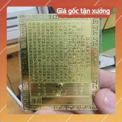 kim bài linh phù vi đà thiên HÀNG CAO CẤP, có hoả tốc 852837