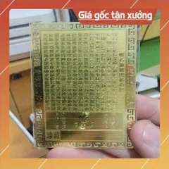 kim bài linh phù vi đà thiên HÀNG CAO CẤP, có hoả tốc 852837