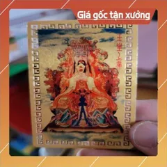 kim bài linh phù ngọc hoàng đại đế HÀNG CAO CẤP, có hoả tốc 852873