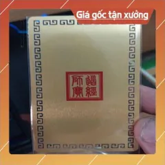 kim bài linh phù nhiên đăng đạo nhân HÀNG CAO CẤP, có hoả tốc 852881