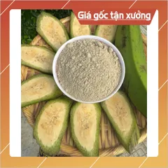 BỘT CHUỐI XANH NGUYÊN CHẤT(1kg 2 hộp) 852890